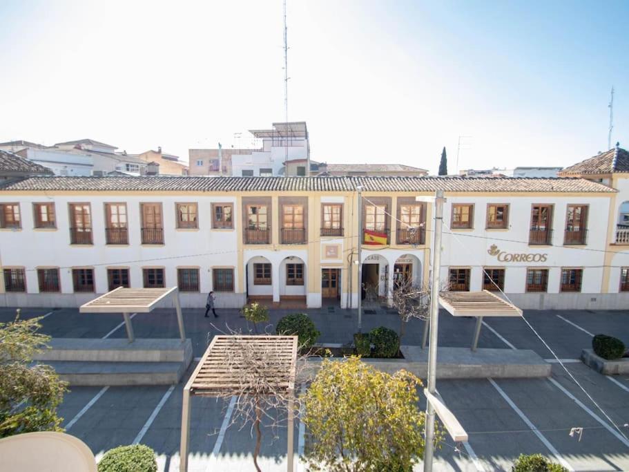 Armilla Apartament Exterior foto